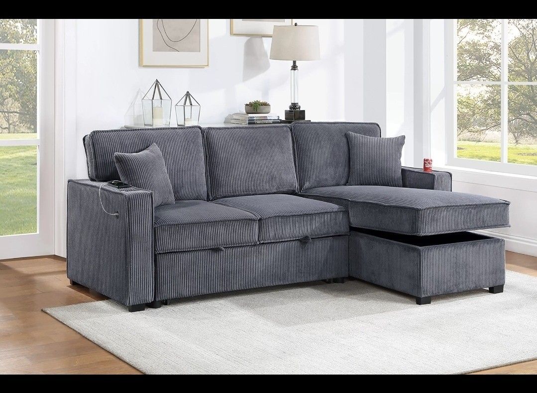 New Sectional Couch