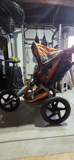 BOB Running stroller