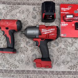 Milwaukee Tools 