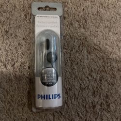 Brand New Phillios Earbuds 