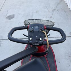 Mobility Scooter