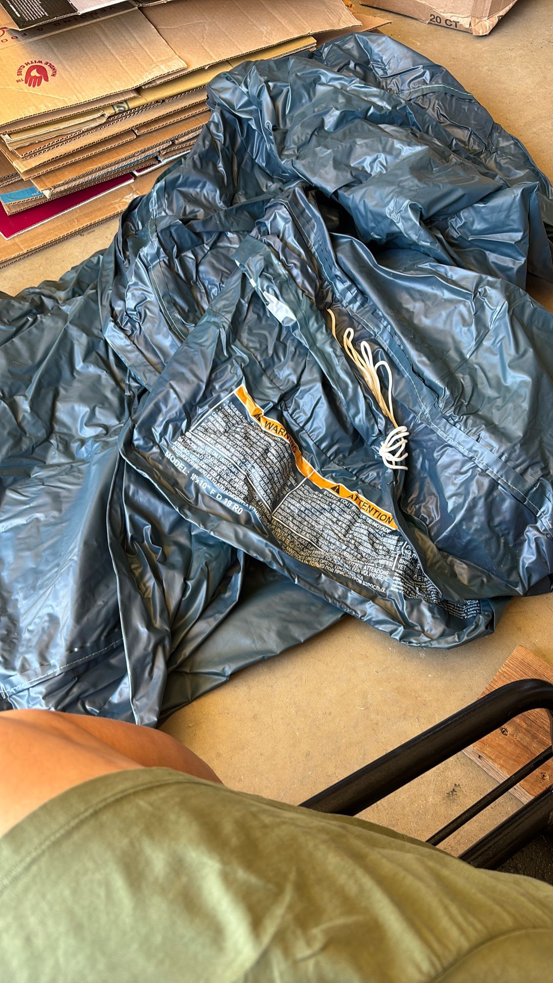 Pool Cover