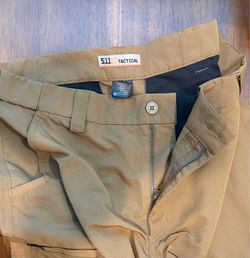 5.11 tactical pants  34x32