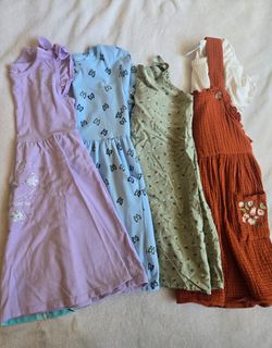 Girls dresses size 6