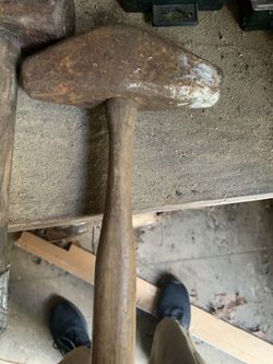 Vintage hammers