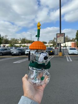 Snoopy Starbucks cup