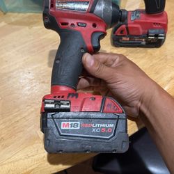 Milwaukee Drill