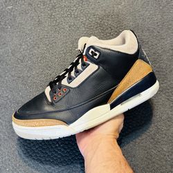 Jordan 3 Retro 'Desert Elephant' 2022 (Sz 9M/10.5W)