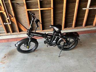 CyberVelo E-Bike