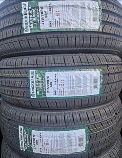 215/70R15 Rockblade Set 4 New Tires