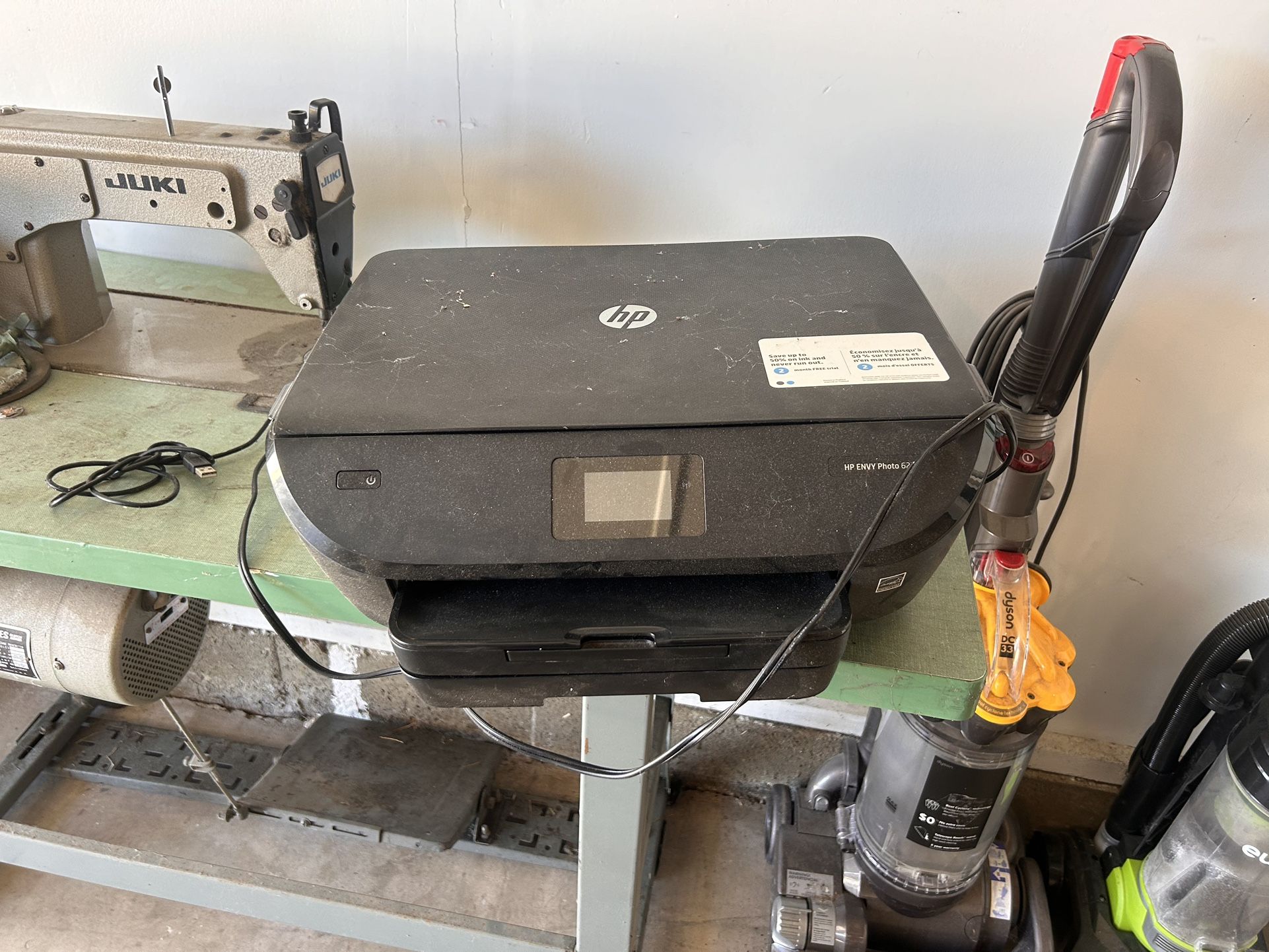 HP printer