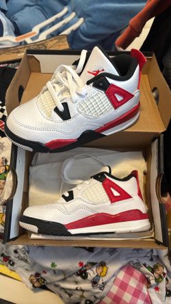 Jordan 4 retro td