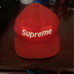 Limited Supreme Snap Back Hat