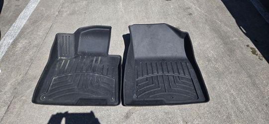 Weathertech Mats - Kia Sportage 2023 2024 2025