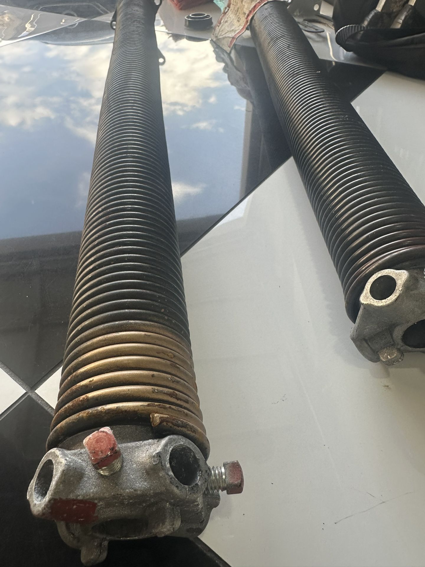 Garage Door Tension Springs