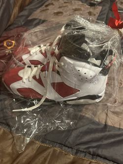 Jordan Retro 6”HARE NEUTRAL