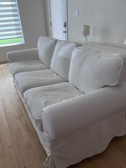 Uppland IKEA sofa