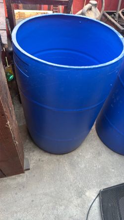 Barrel for drinks