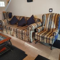 Living Room Set