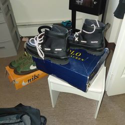 Polo Boots