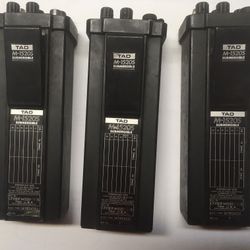 TAD M-1520S SUBMERGIBLE Walkie Talkies
