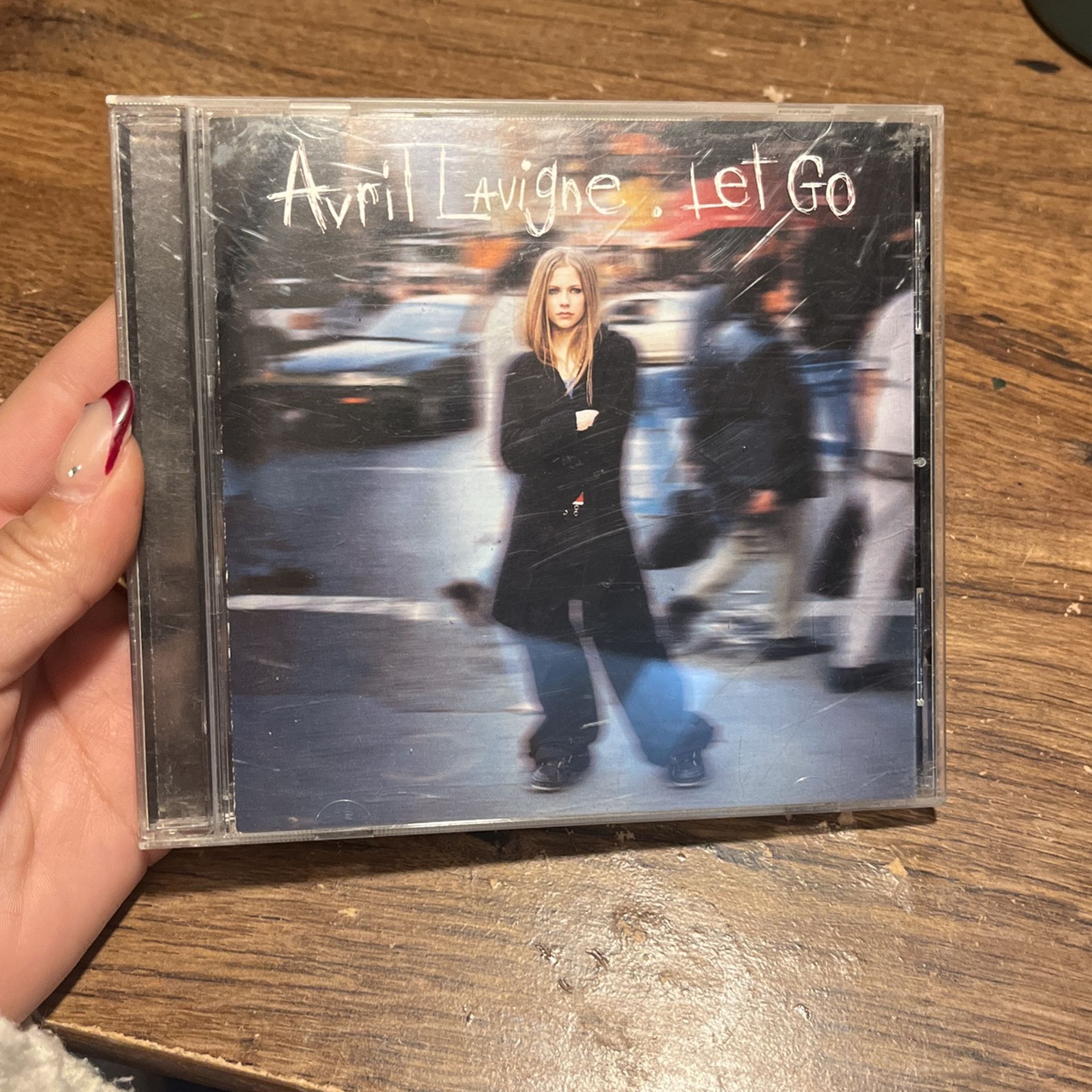 Avril Lavigne CD