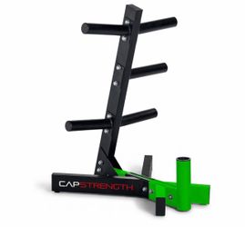 New - Cap Olympic Plate Tree Storage Rack