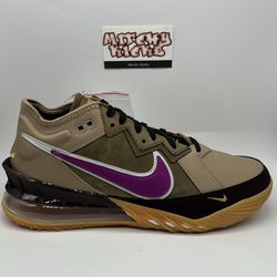 Nike LeBron 18 Low atmos Viotech Sz. 9.5