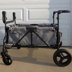 Wagon Jeep Wrangler Stroller
