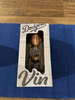 Vin Scully Bobble head