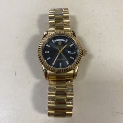 Gold Watch