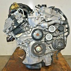 2007-2011 TOYOTA CAMRY AVALON ES350 FWD ENGINE 2GR-FE 3.5L VVTI V6

