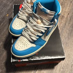 Lmk! Air Jordan 1 UNC (NOT FREE)