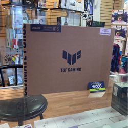 Asus Tuff Gaming Laptop Ryzen 7 / 16gb Ram/ 512gb SSD/ AMD RADEON 7600 S