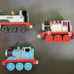Thomas The Train And  Friends Die Cast Trains