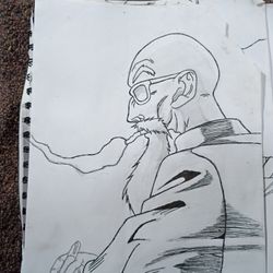 Handmade Freestyle Drawings