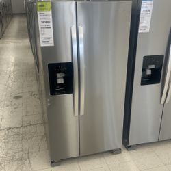 Whirlpool WRS321SDHZ 21.4 Cu Ft Refrigerator 