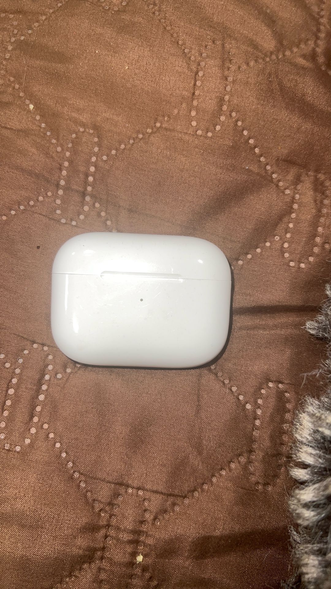Air Pods with A Box