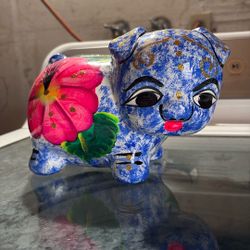 Mexican Styled Piggy Bank