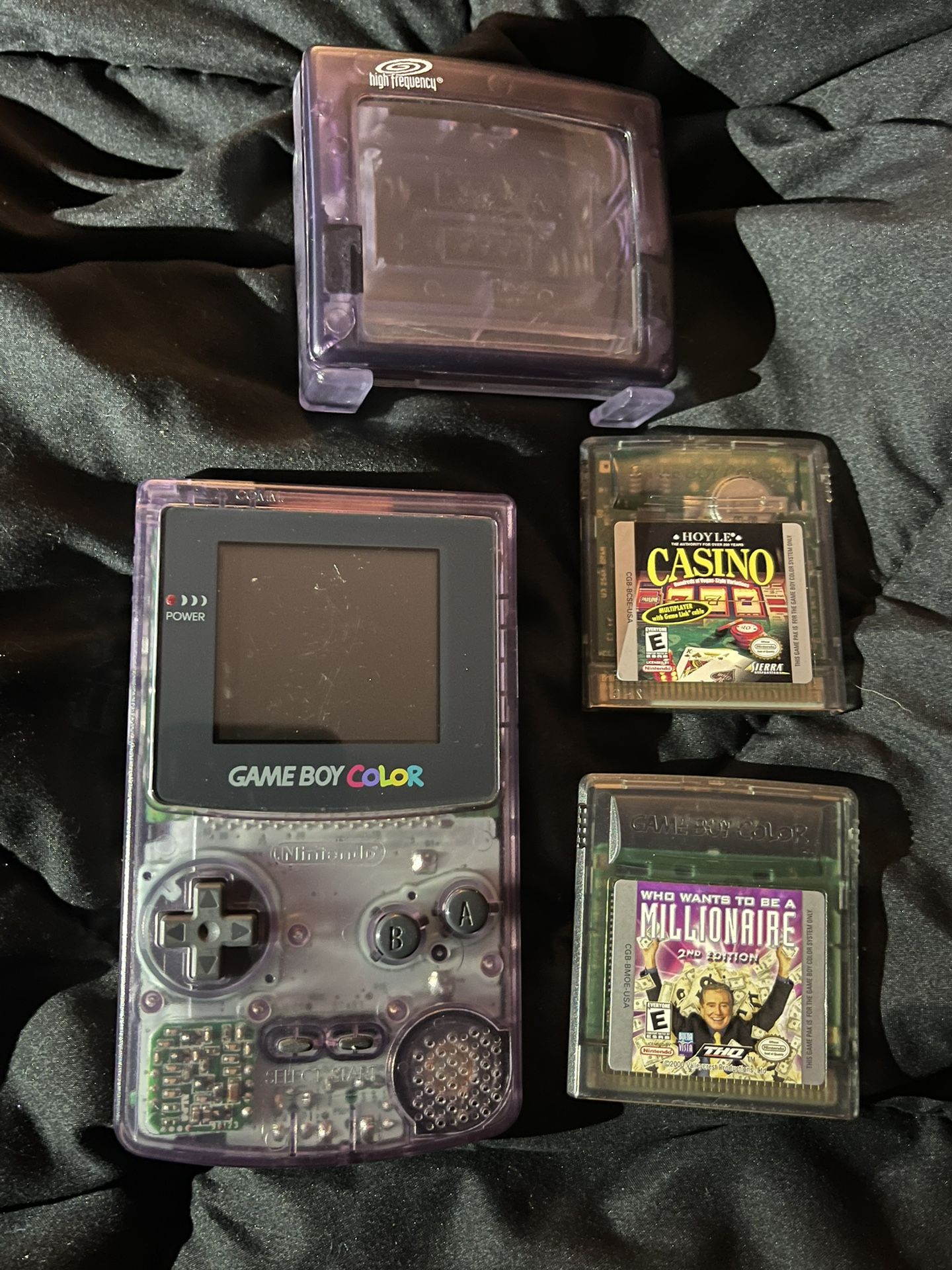 Gameboy Color