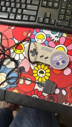 SNES Controller