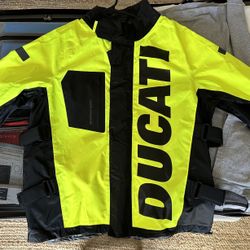 Ducati Rain Jacket