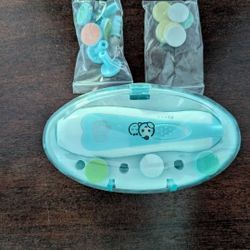 Electric Nail Trimmer 