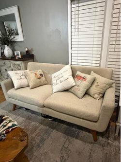 Nice sofa