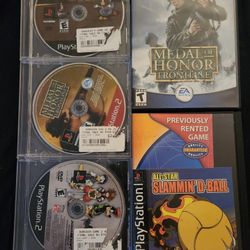 Ps2 Games