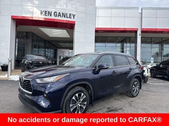 2020 Toyota Highlander