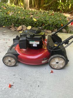 Lawn mower