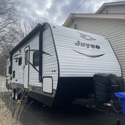 2017 Jayco Camper 