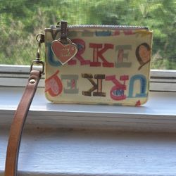 Dooney And Bourke Wristlet