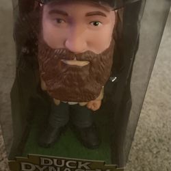 Duck Dynasty Bobble Head Collectible 